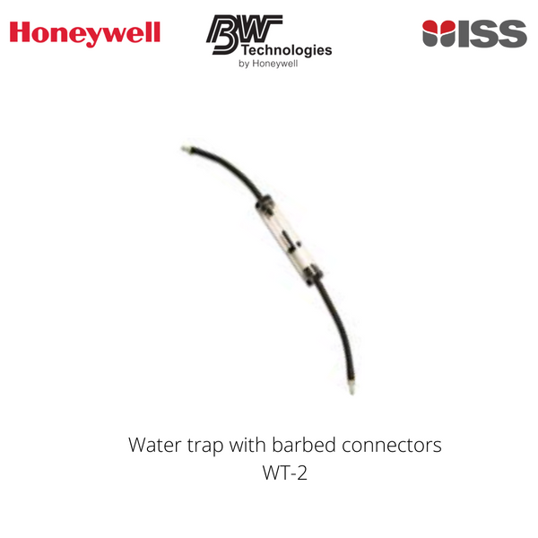 Honeywell Water trap with barbed connectors