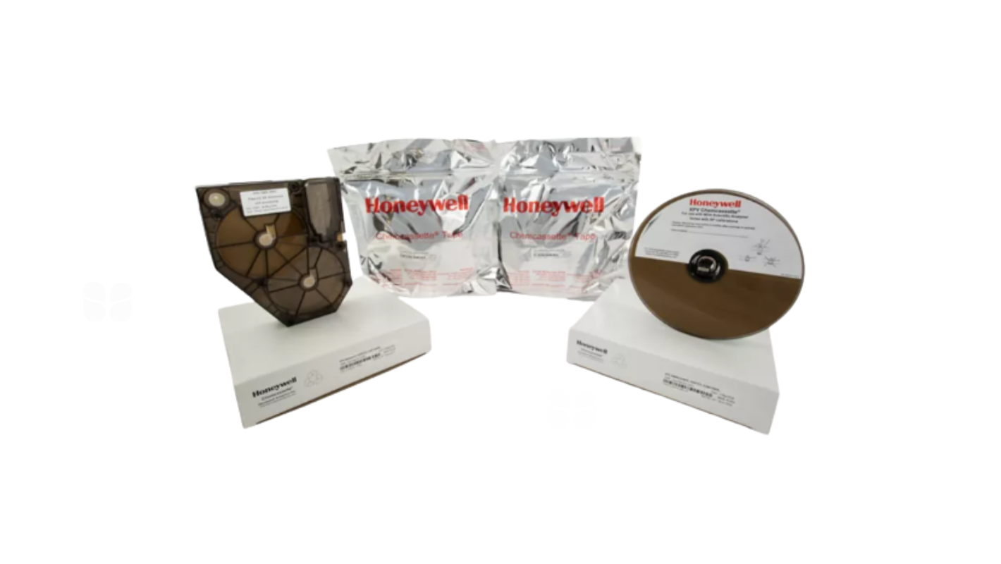 Honeywell Chemcassette®
