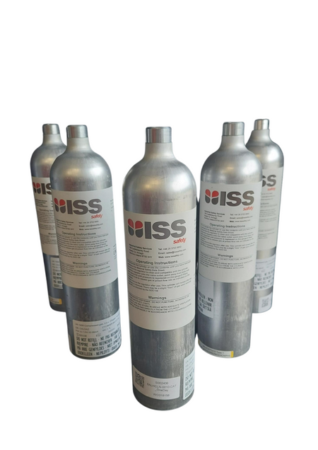 ISS Calibration Gas