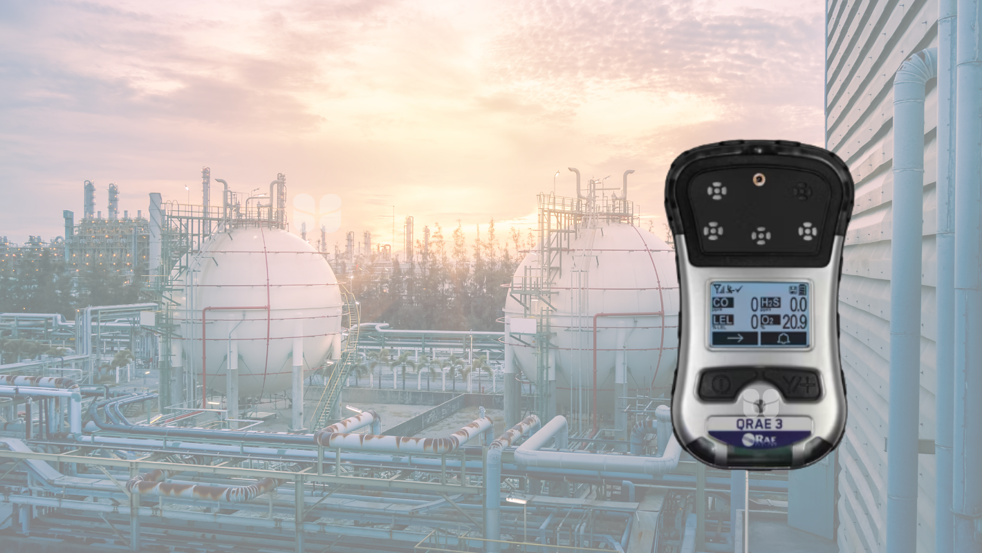 Honeywell QRAE