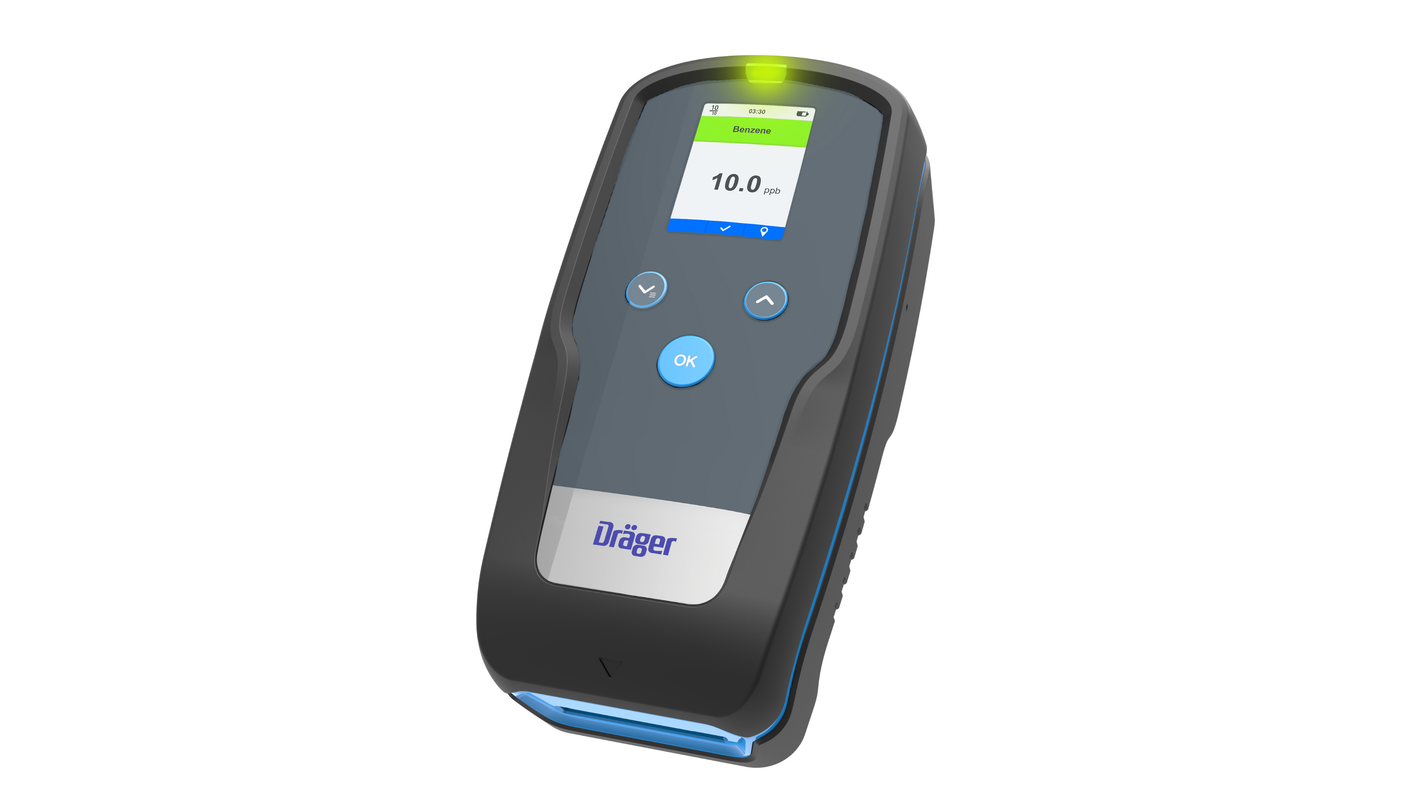 Dräger X-act 7000