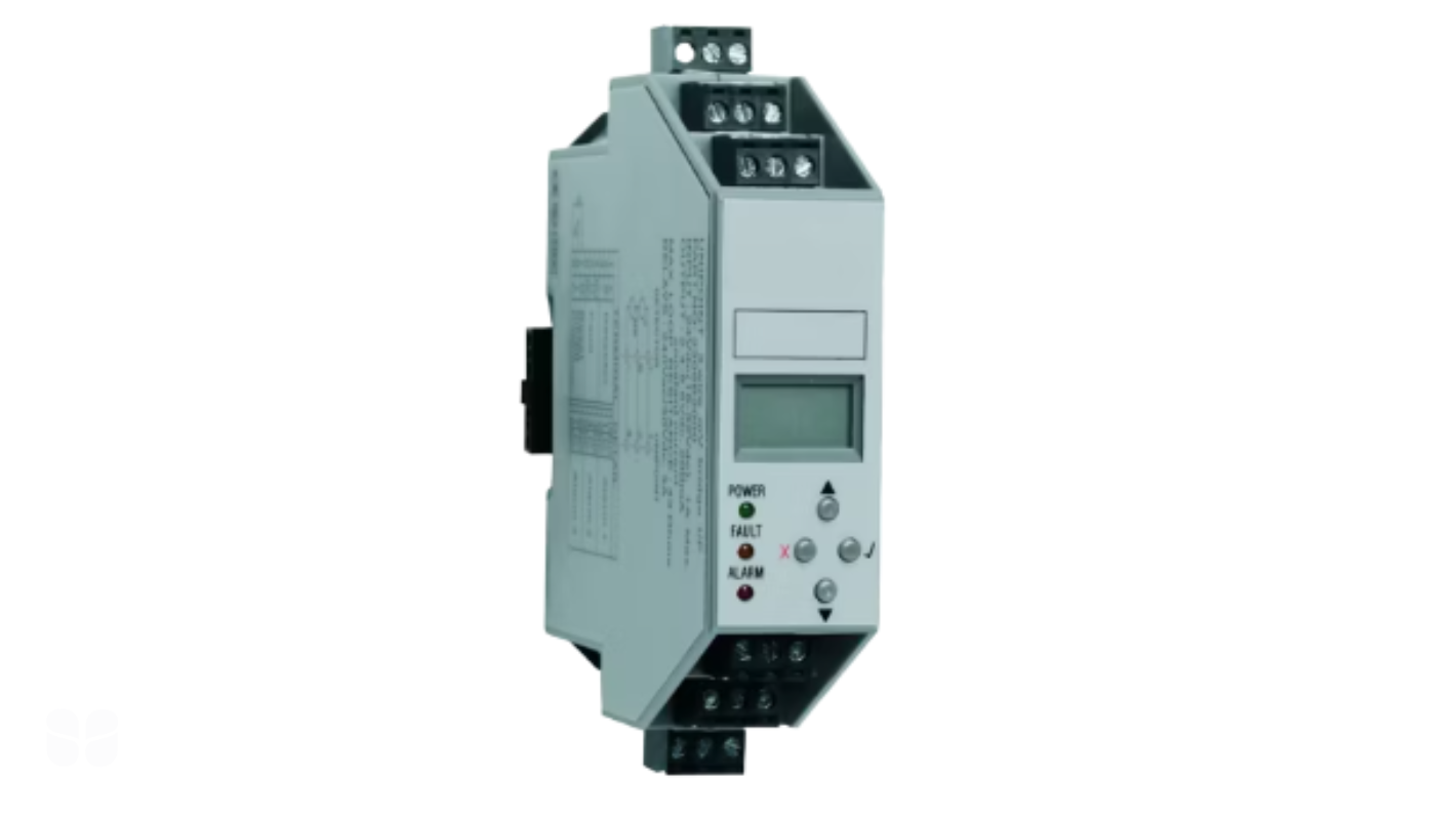 Honeywell Unipoint DIN Rail Mounted Gas Controller