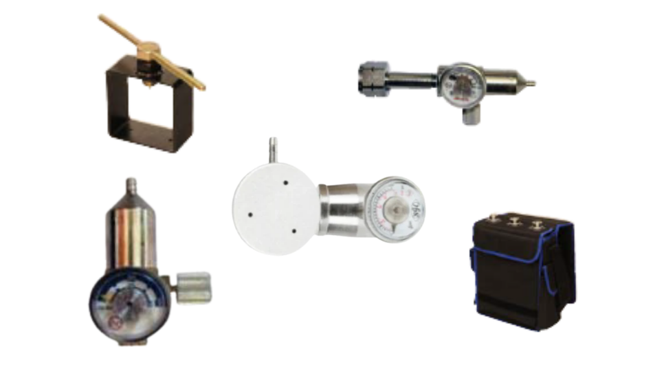 Honeywell Calibration Gases Accessories