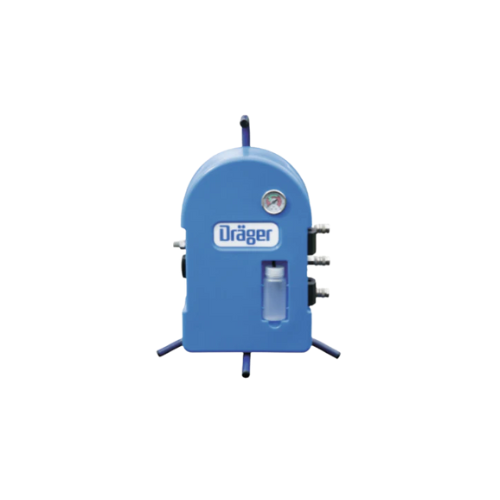Dräger PAS® Filter series – Industrial Safety Services