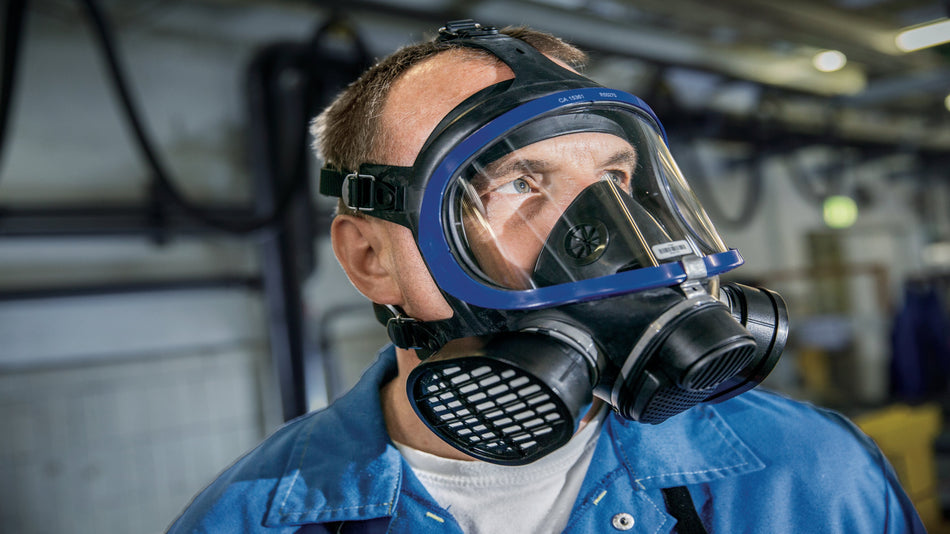 Dräger Half Masks - Twinfilter