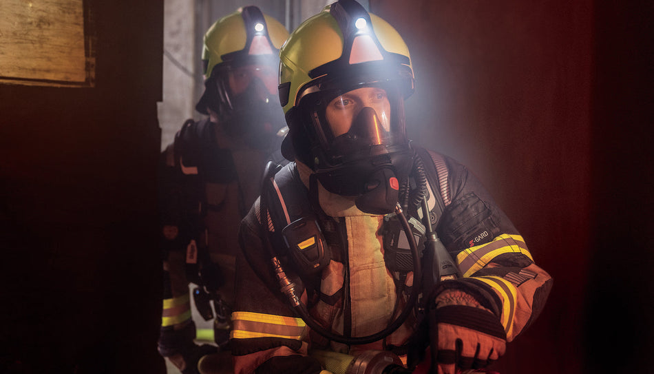 Dräger PSS® AirBoss Agile & Accessories