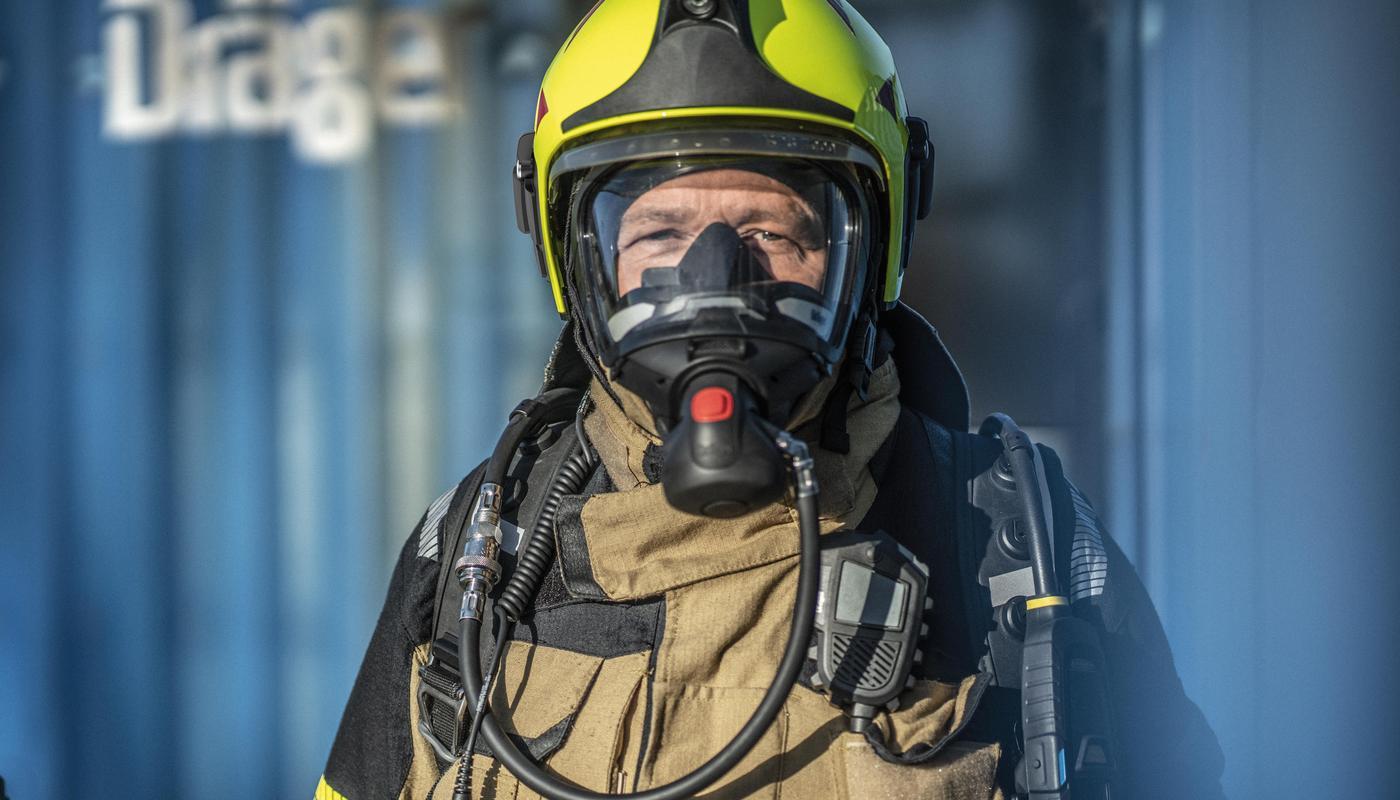 Dräger PSS AirBoss Range