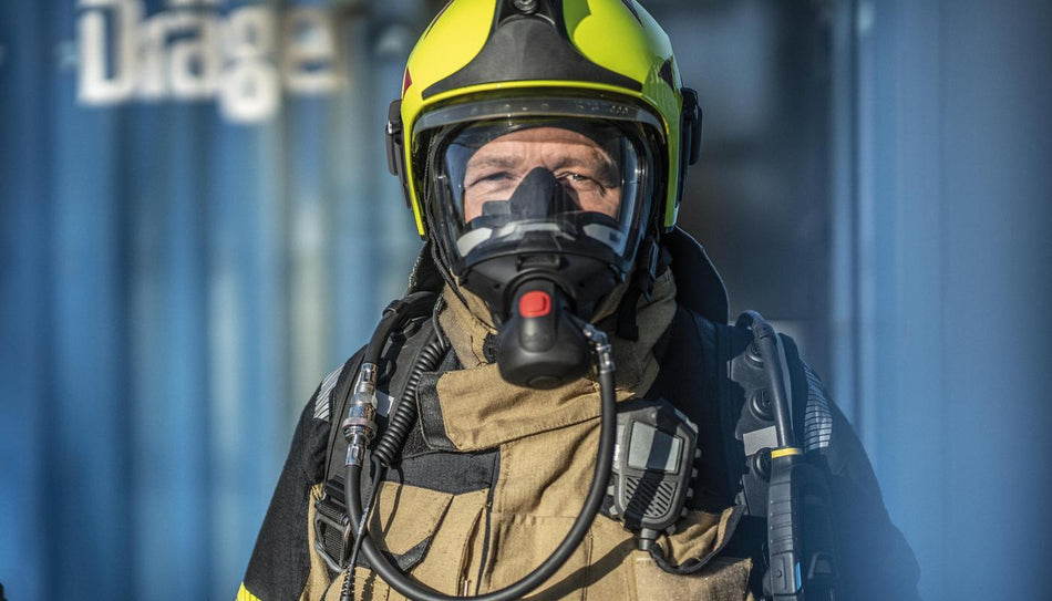 Dräger PSS AirBoss Range