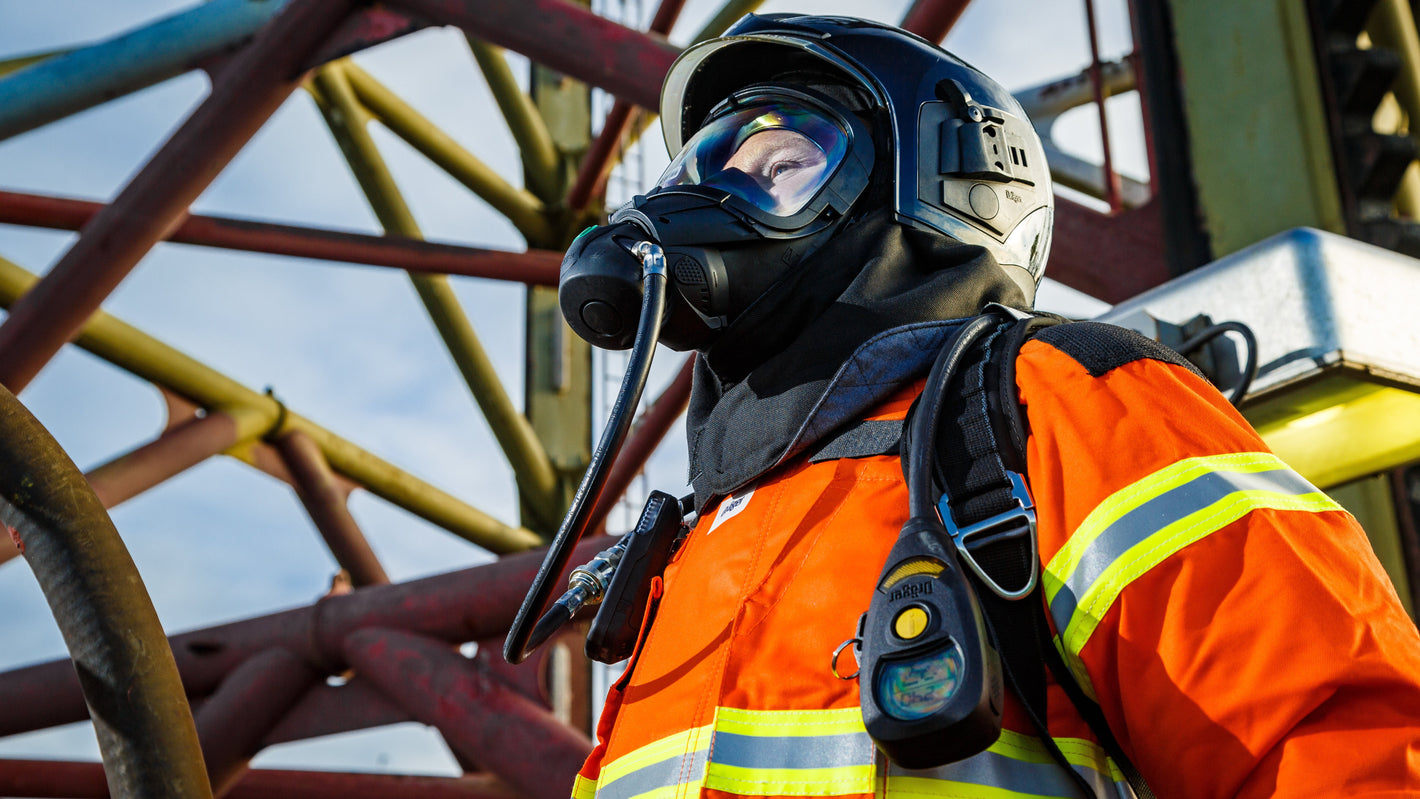 Dräger PSS 7000 & Accessories