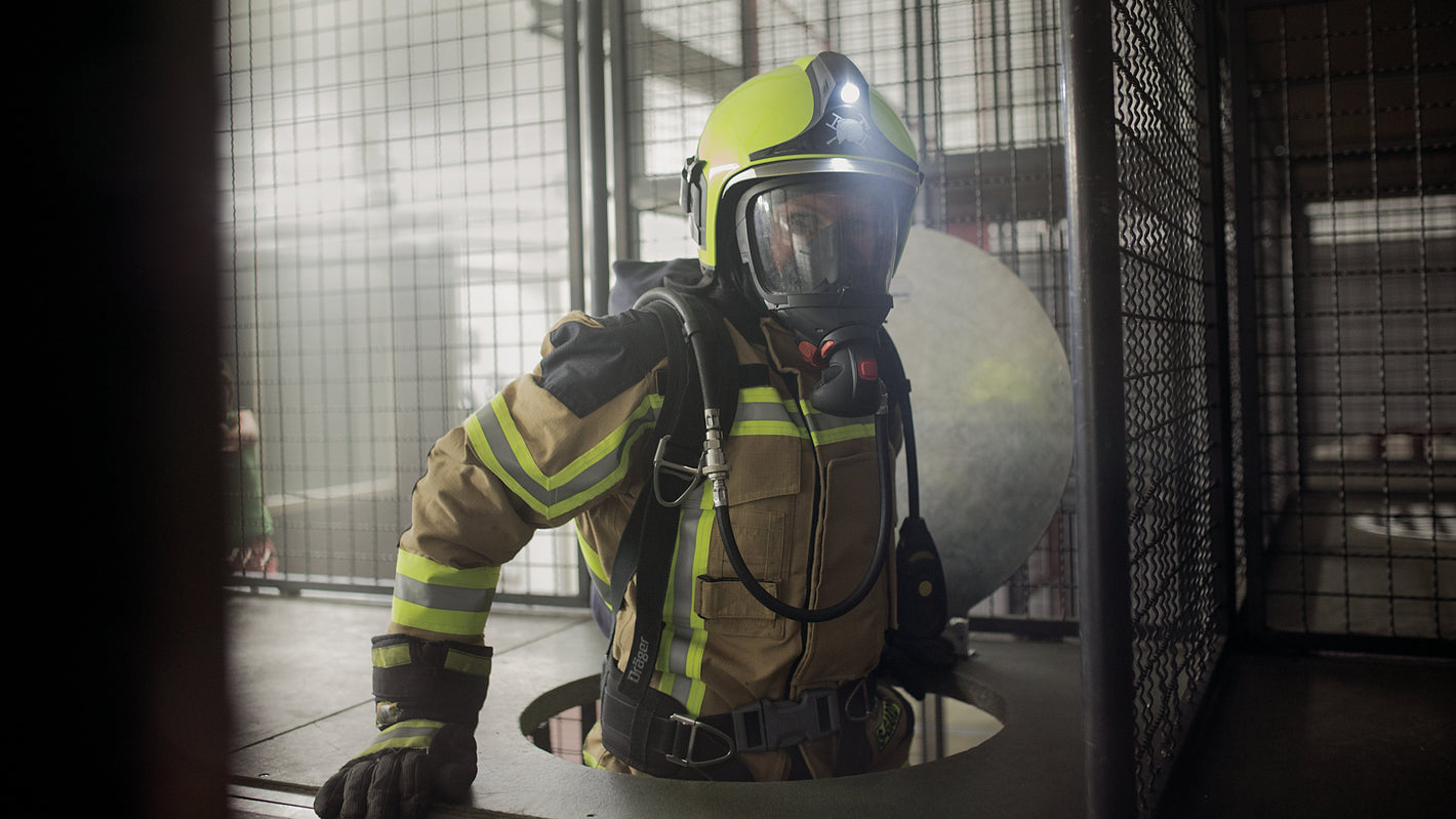 Dräger PSS 5000 & Accessories