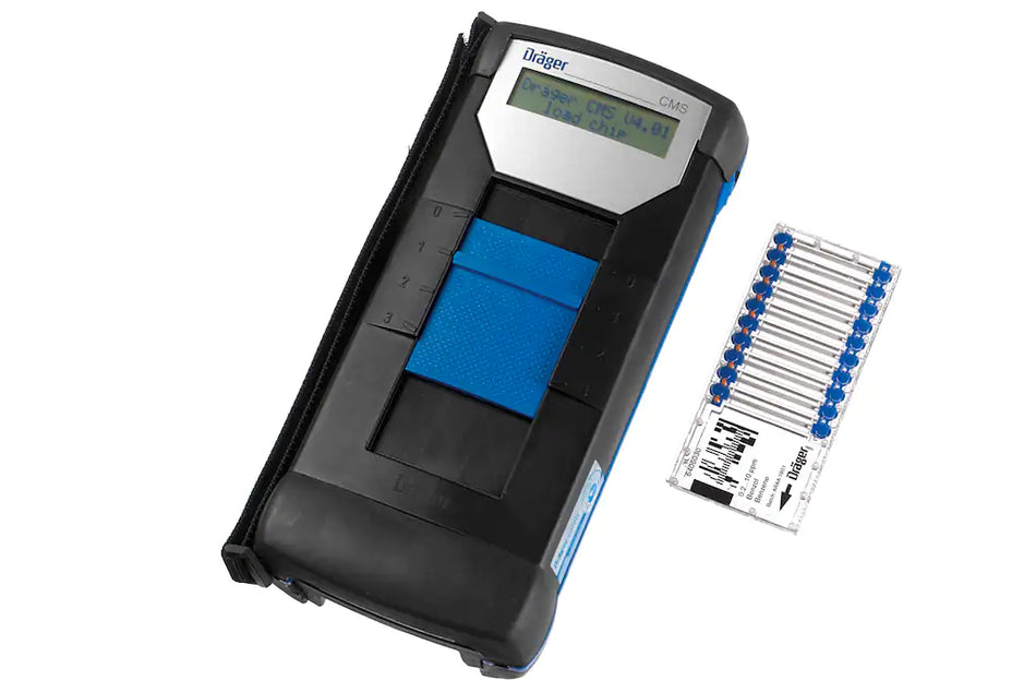 Chip Measurement System (CMS)