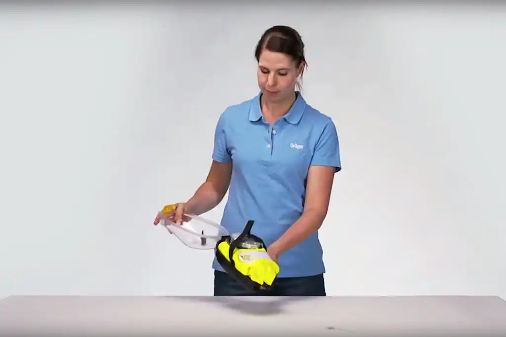 Dräger Parat Training Units