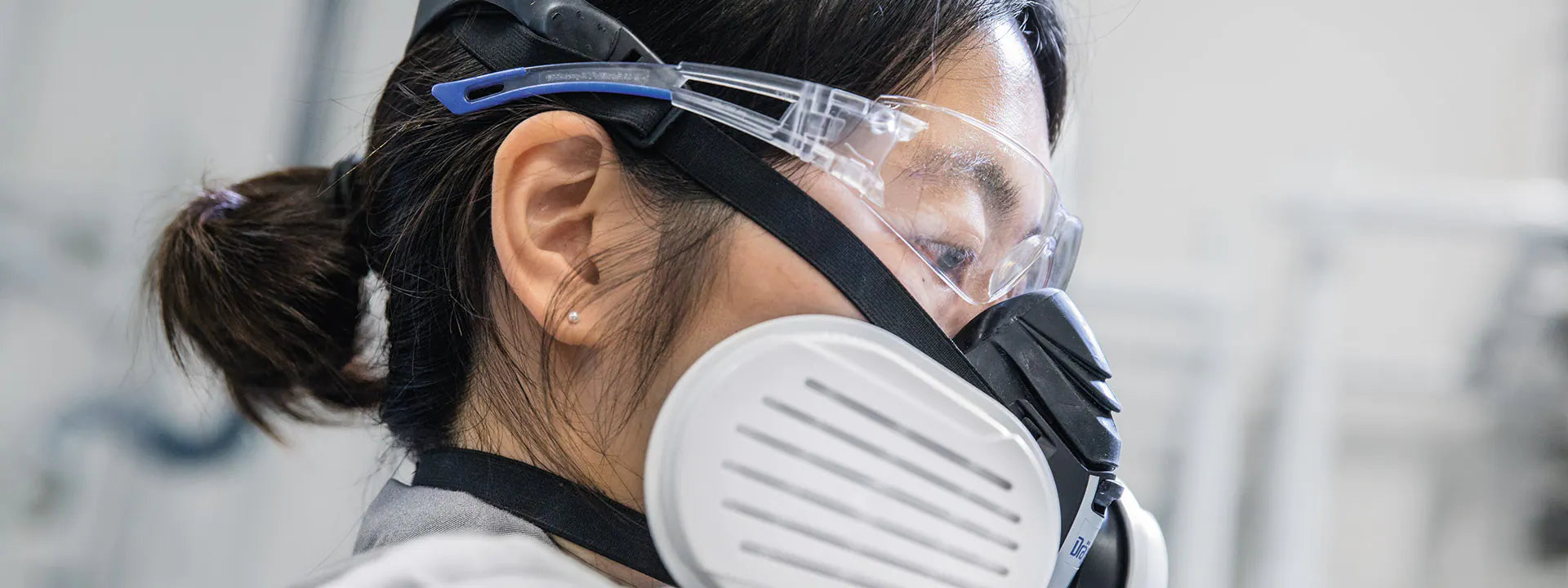 Dräger X-Plore® Bayonet Half Mask Range