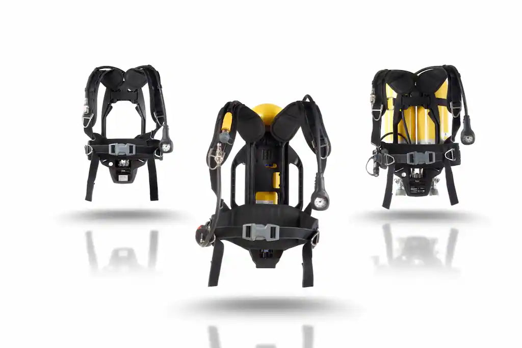 Dräger PSS® 4000 & Accessories