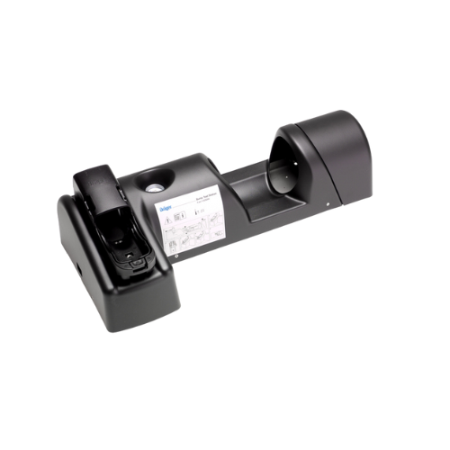 Drager bump test station