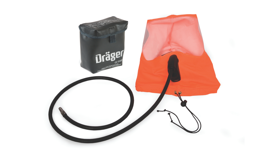 Dräger PSS® AirBoss Connect - Complimentary Products, Charging Options & Software