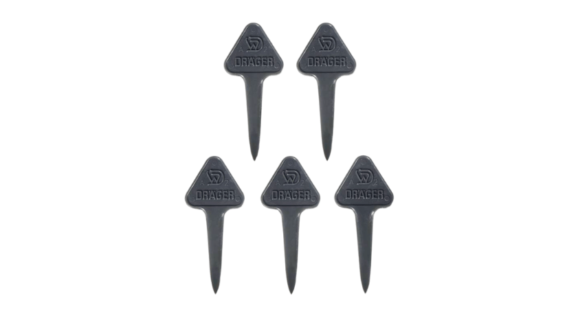 P-mach ring remover mec set of 5