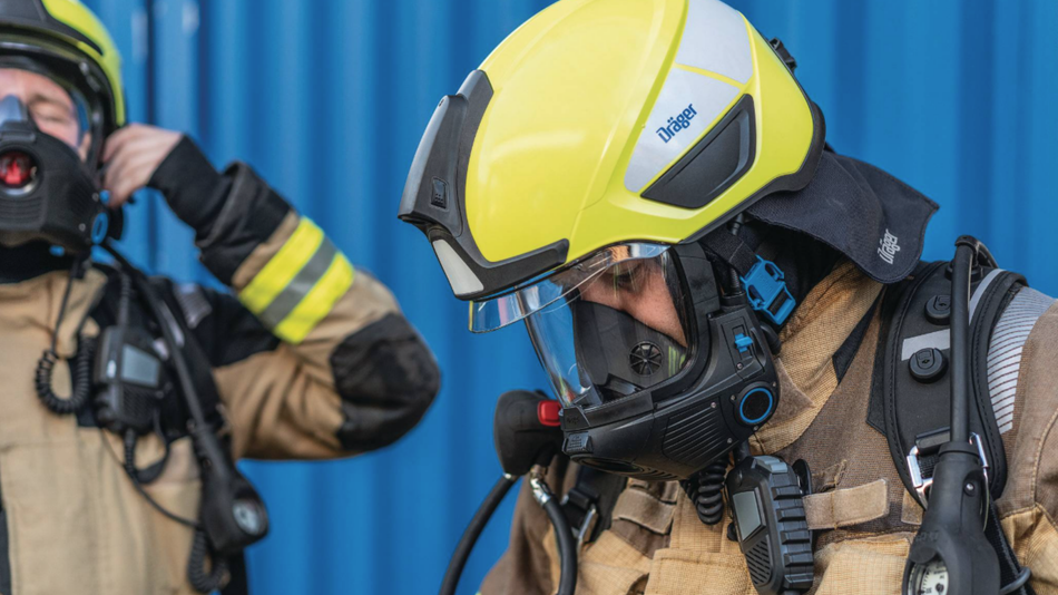 Dräger PSS® AirBoss Active