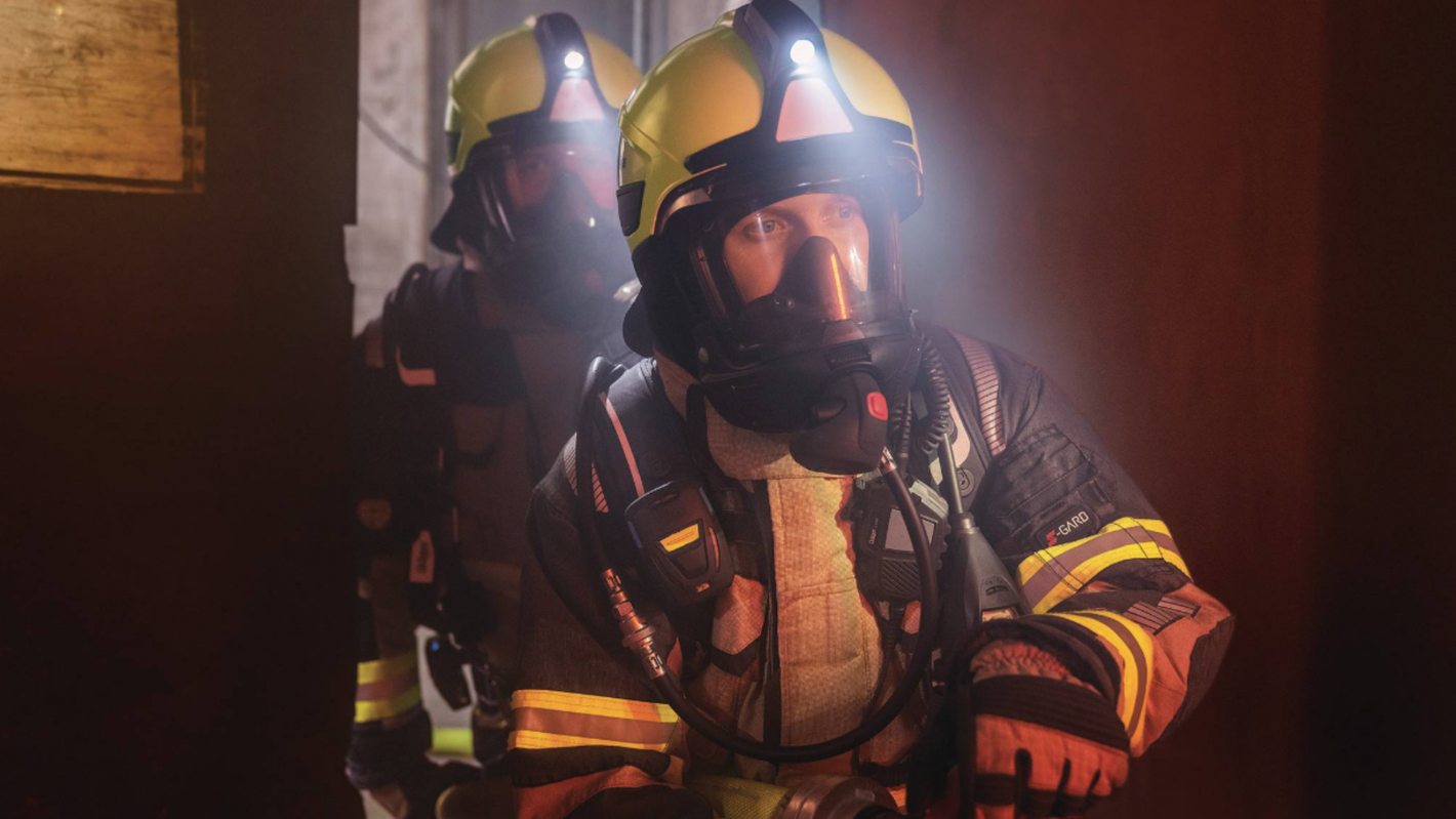 Dräger PSS® AirBoss Agile