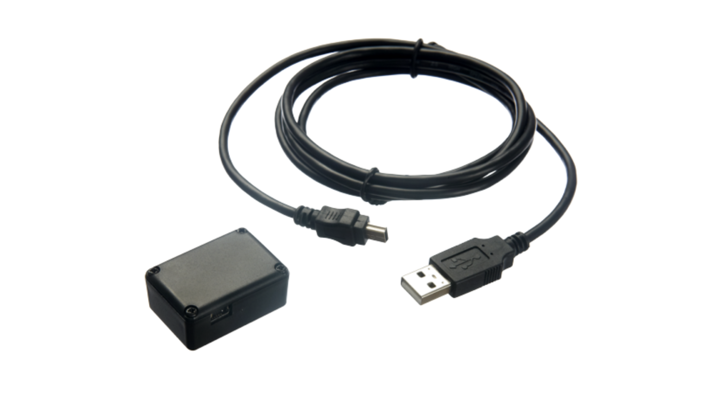 Drager X am 8000 multi gas detector communication accessories USB DIRA with USB cable