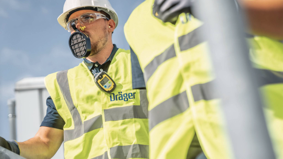 Dräger PARAT® 1200