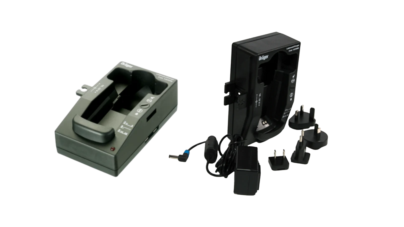 Dräger Power Pack, Charging Set & Charging Accessories
