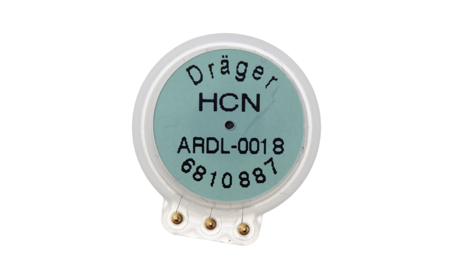 Dräger X-am® 5000 - Sensors