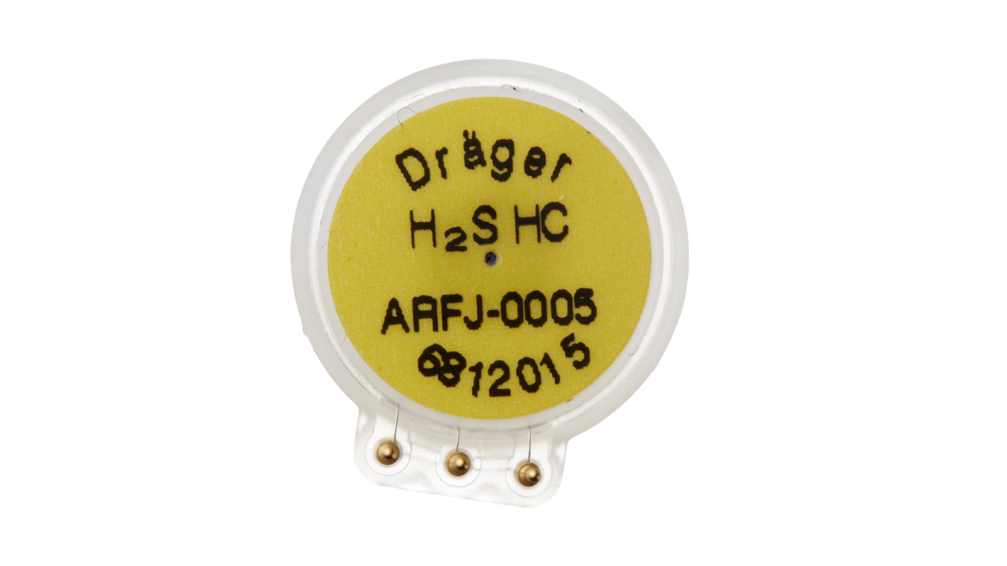 Dräger X-am® 2600 - Sensors