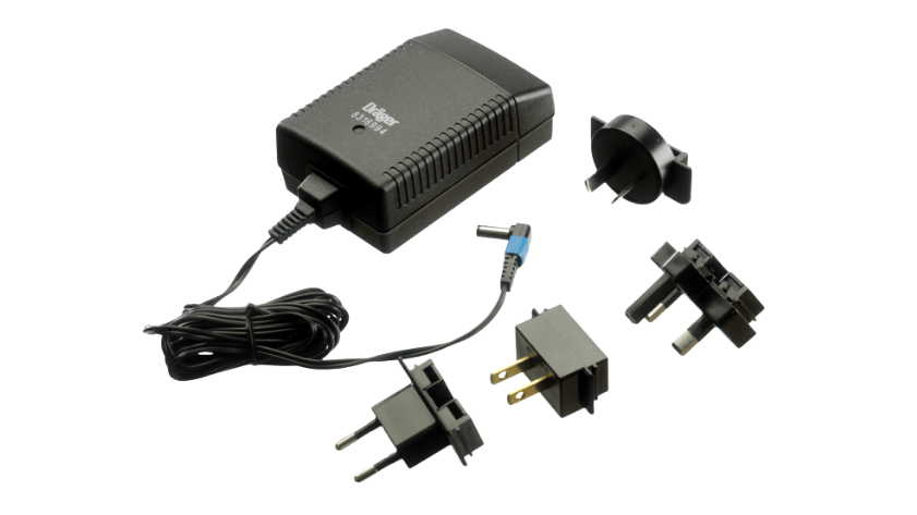 Drager X am portable gas detector charging accessories