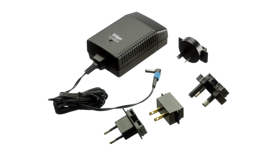 Dräger X-am® 8000 - Charging Accessories