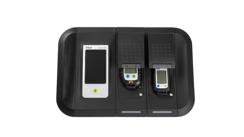 Dräger X-dock® 5300/6300/6600