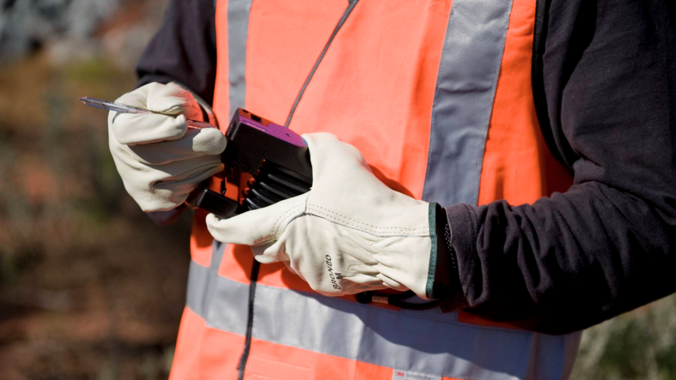 Dräger Pumps for Gas Detection Tubes