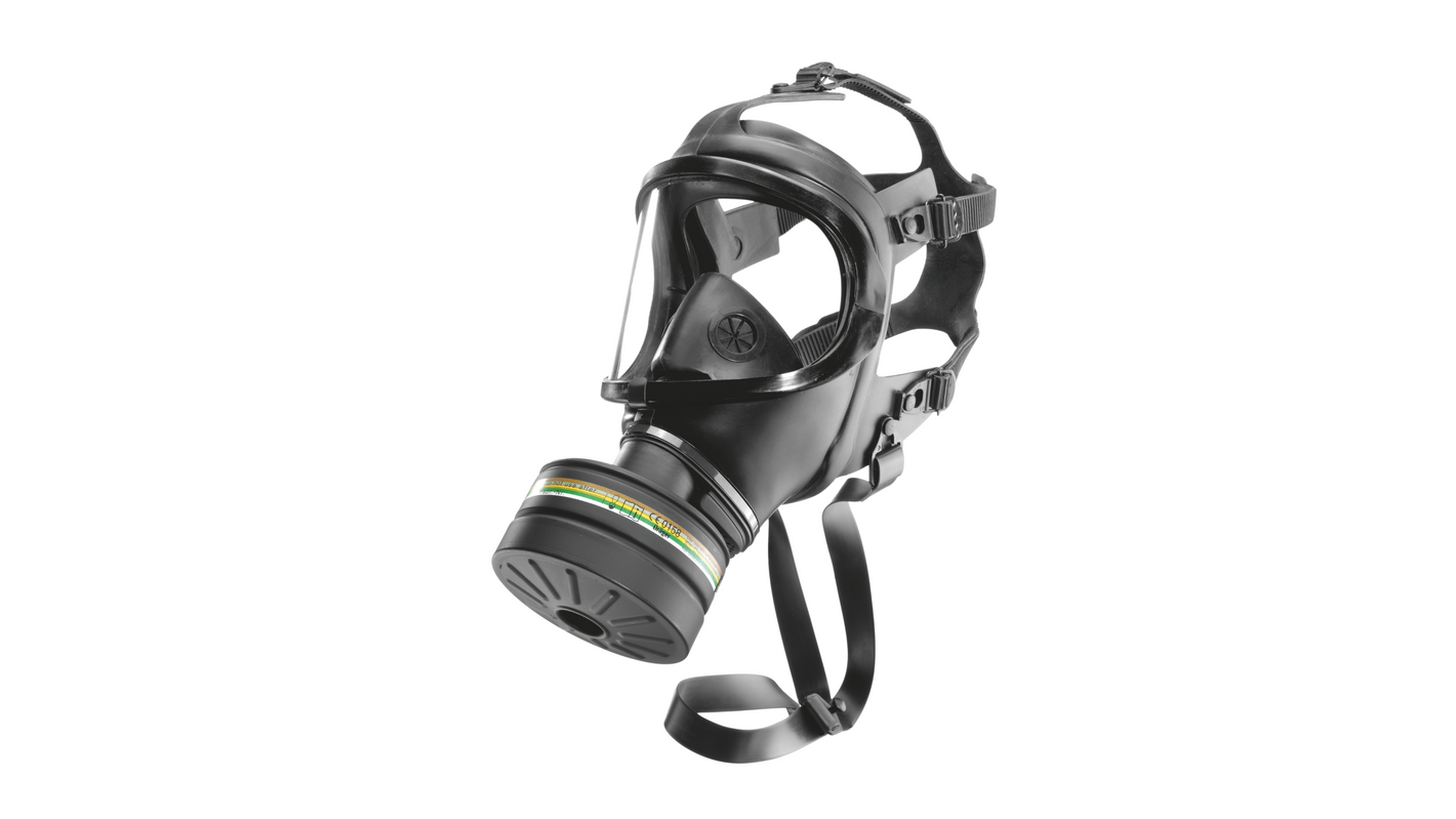 Dräger NBC and Civil Defence Filters