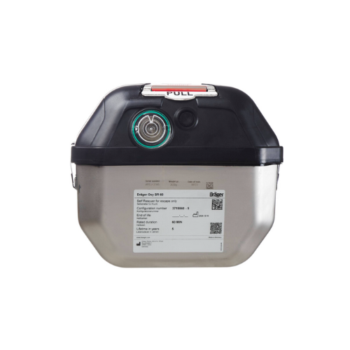 Dräger Oxy SR Series & Accessories
