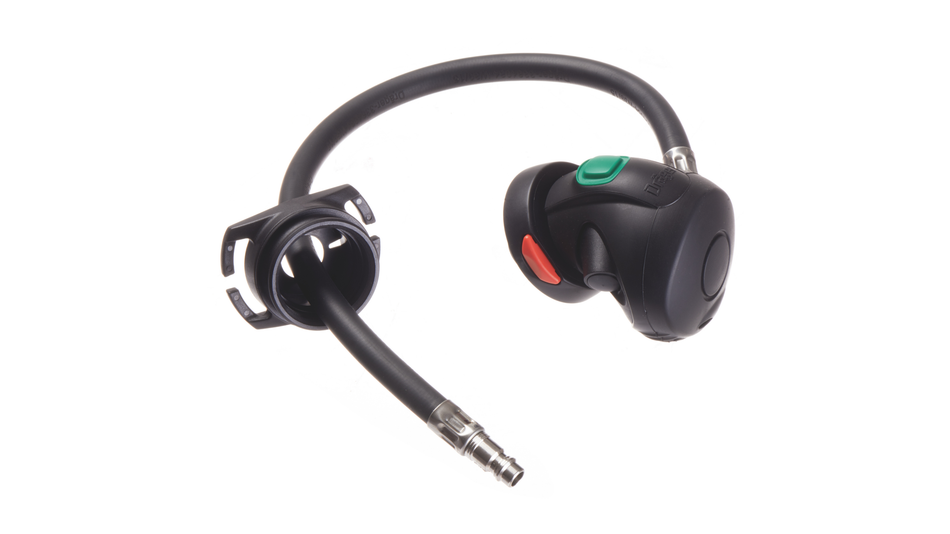 Dräger PSS® AirBoss Active - Complimentary Products & Lung Demand Valves