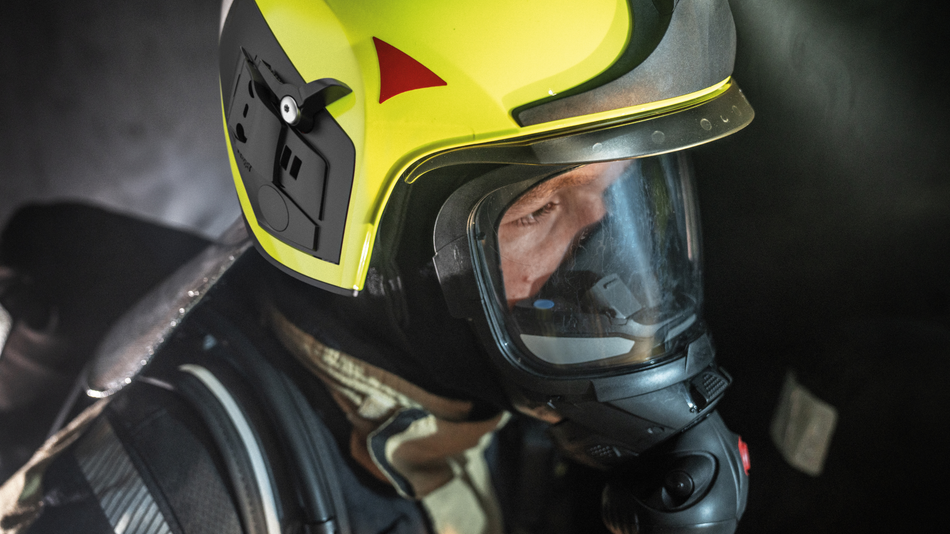 Dräger PSS® AirBoss Connect