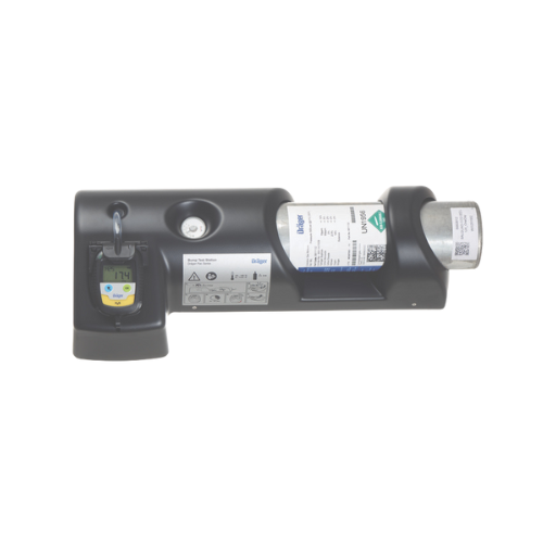 Dräger Pac® Bump Testing