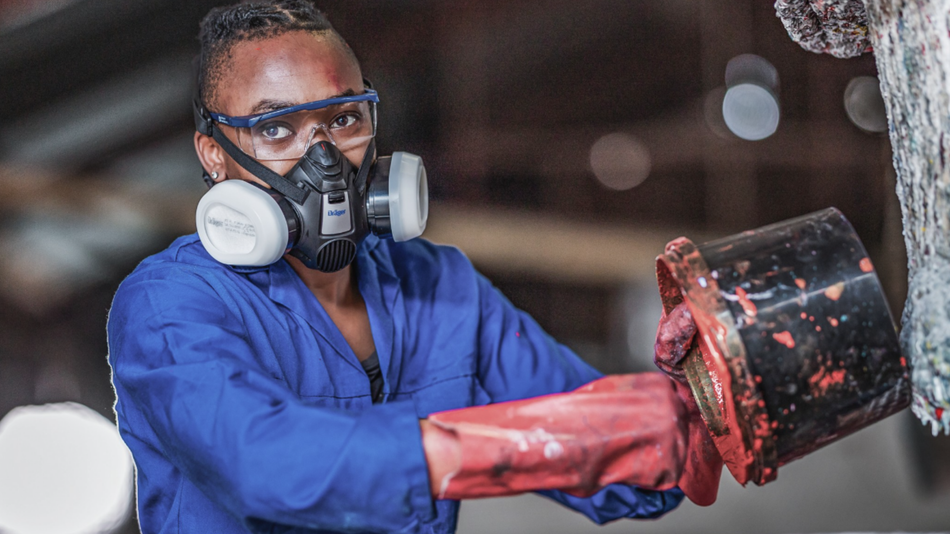 Dräger X-plore® Bayonet Filters