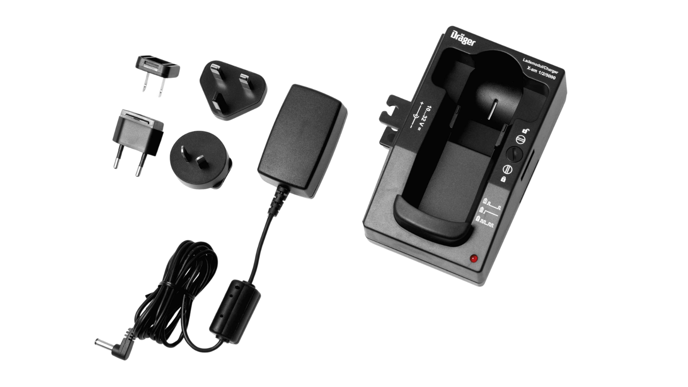 Drager x am 5000 accessories