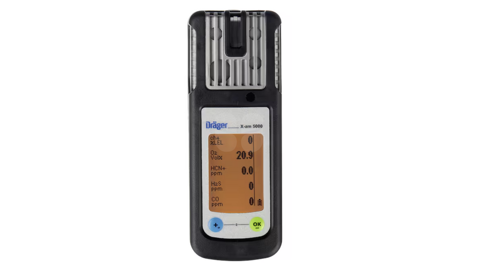 Dräger X-am® 5000 & Accessories