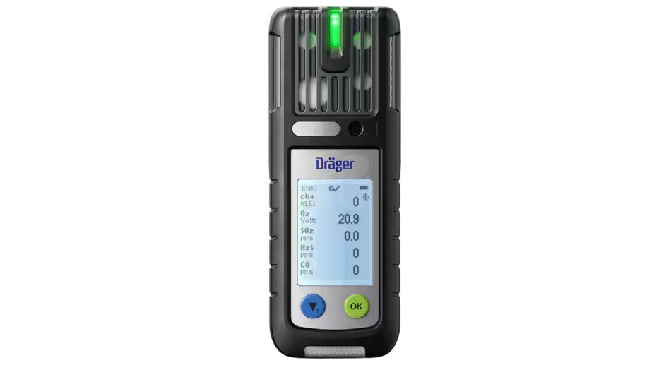 Dräger X-am® 5800 & Accessories