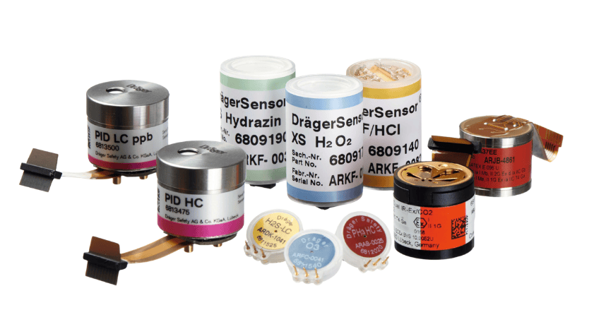 Dräger Sensors