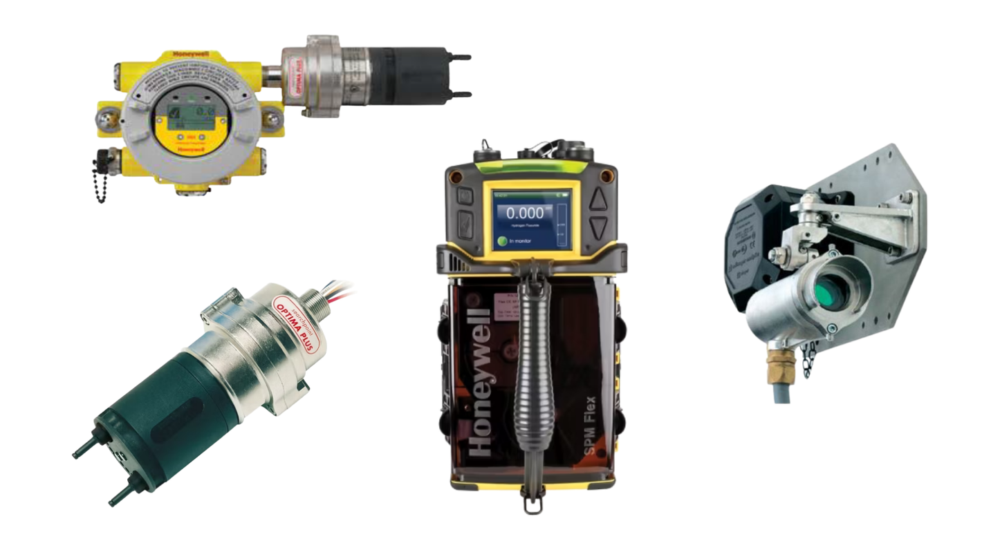 Honeywell Fixed Gas Detection