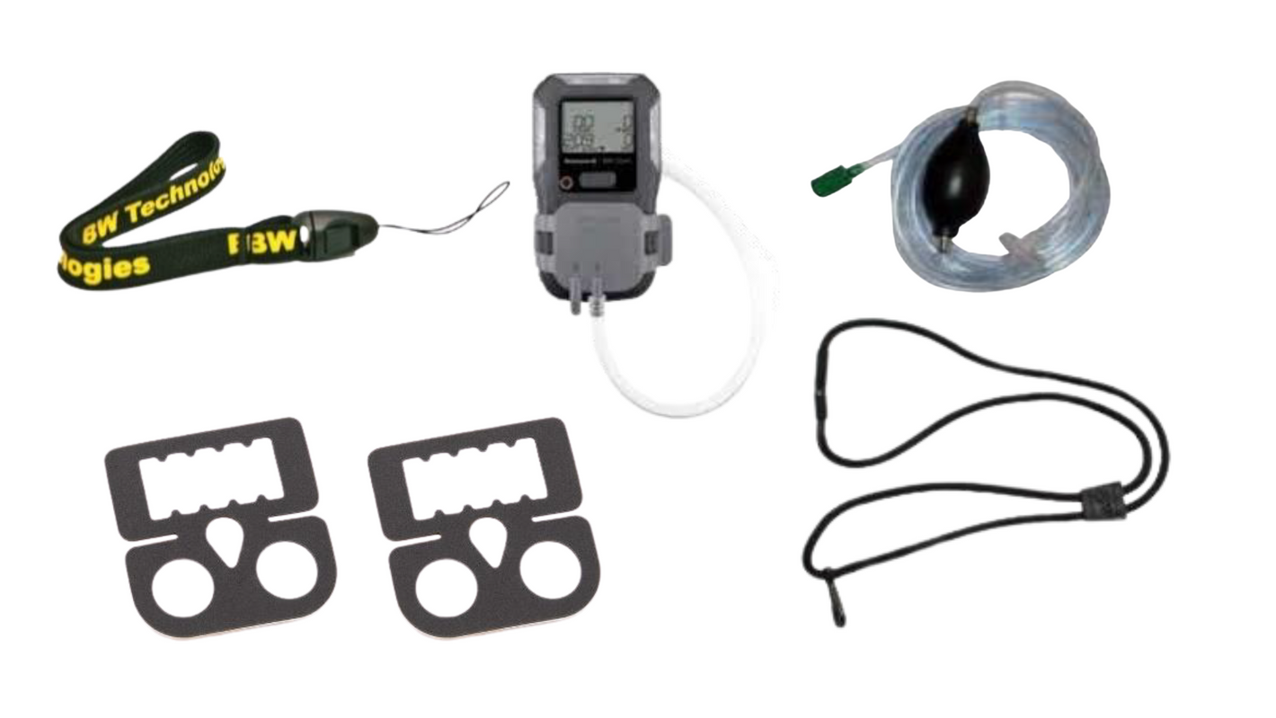 Honeywell BW™ Clip4 - Accessories & Spares