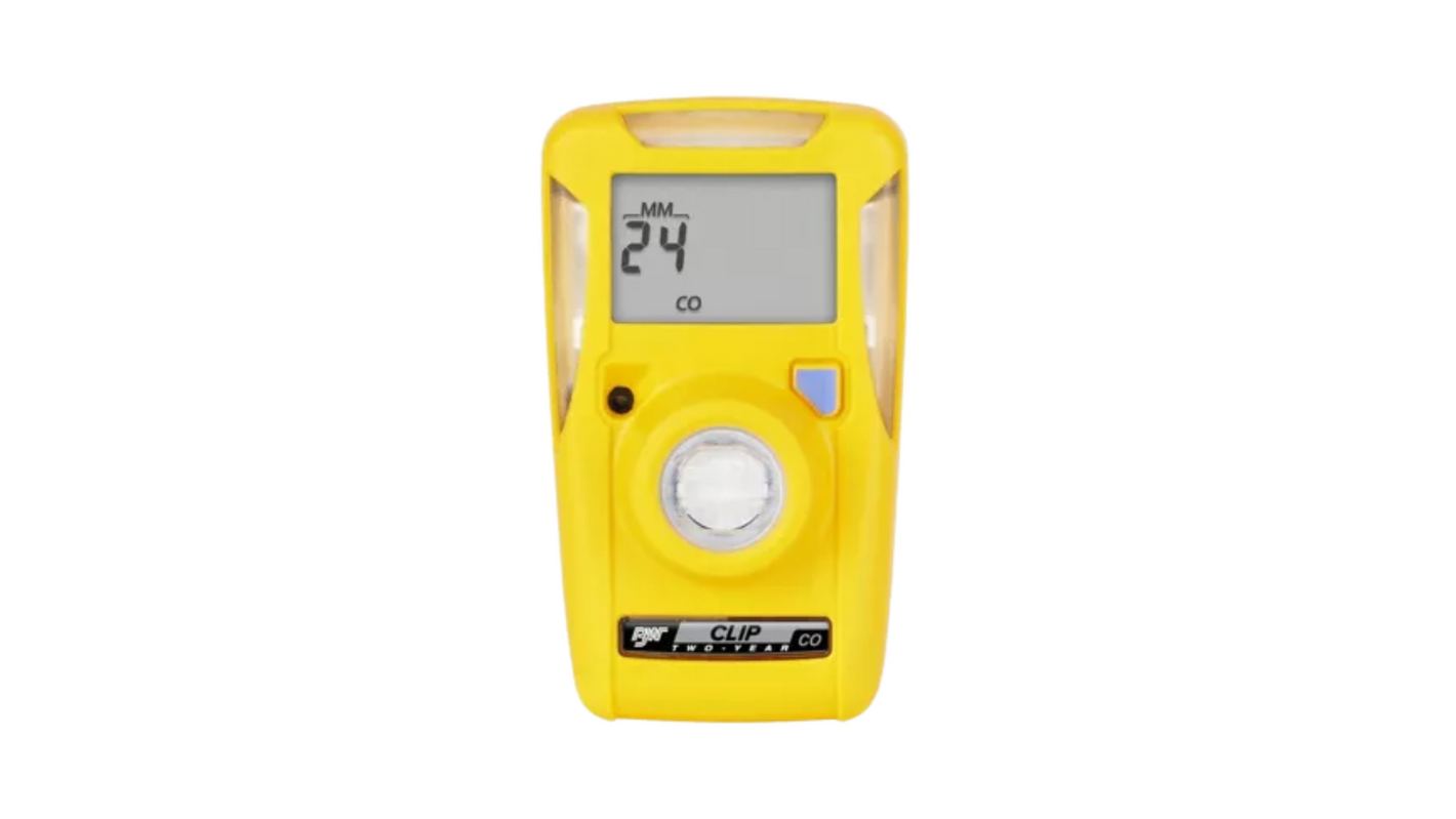 Honeywell BW™ Clip 3-Year Detectors with Real Time