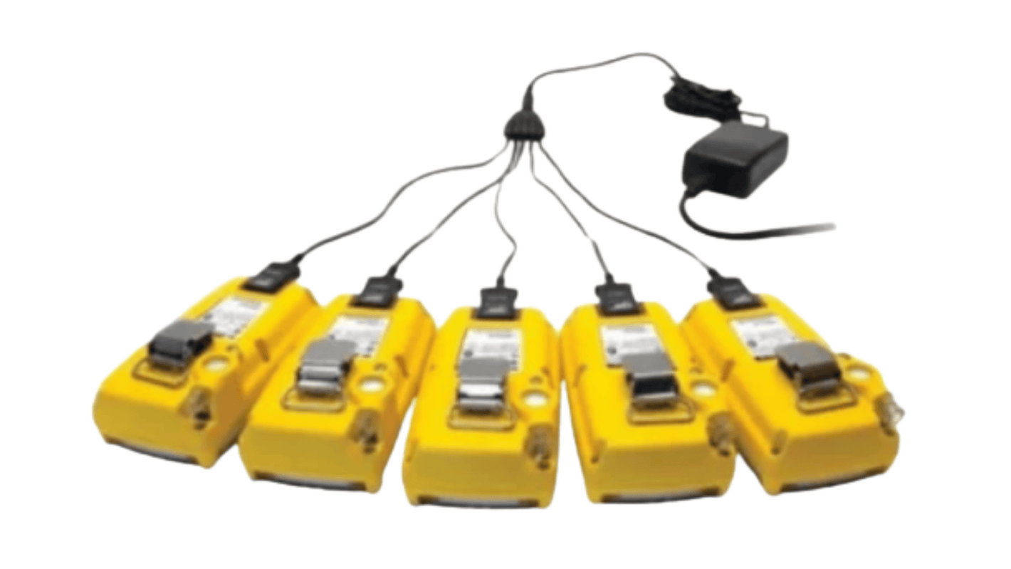 Honeywell Flex 4/5 Multi-Gas Detector Accessories