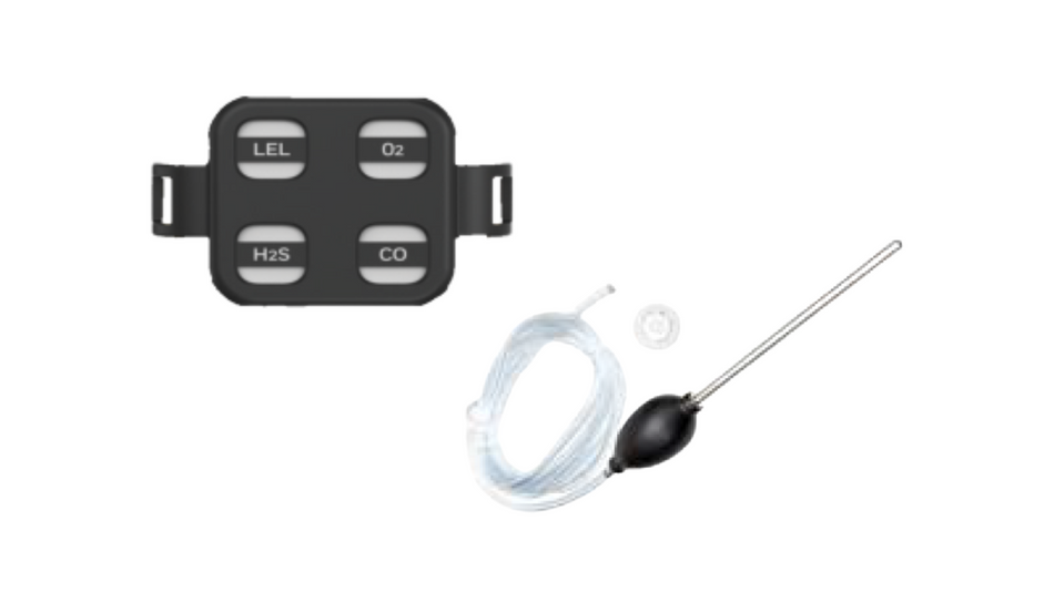 Honeywell BW™ Icon - External Filters and Aspirator Pump