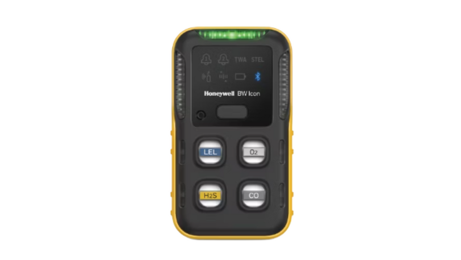 Honeywell BW™ Icon+ 1-Gas Detector