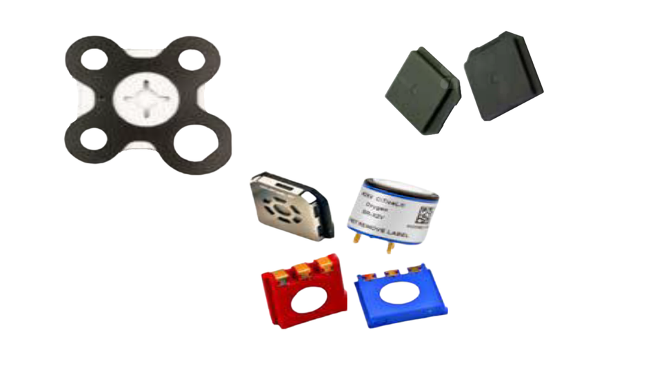 Honeywell BW Max XT II - Replacement Sensors & Sensor Screens