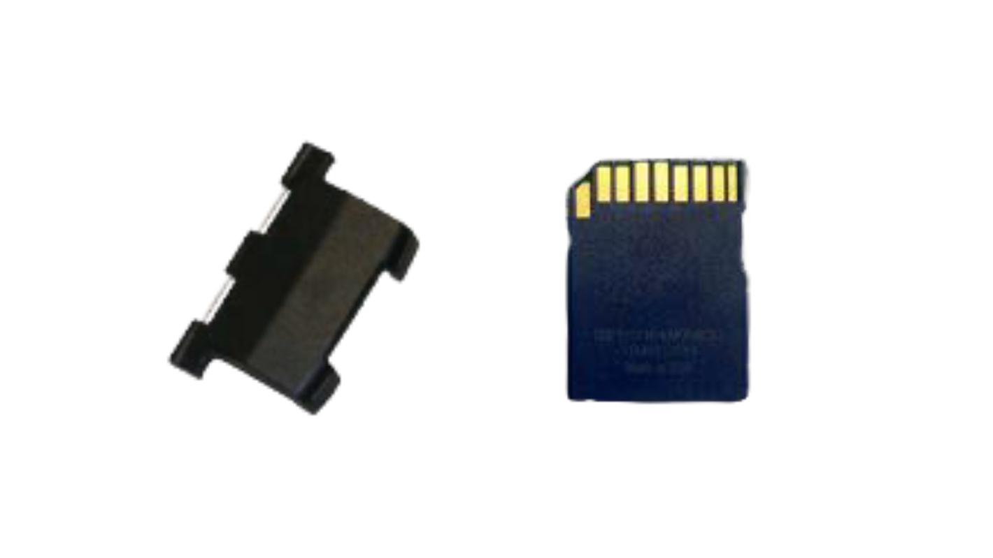 Honeywell GasAlert Micro5 - Service Parts